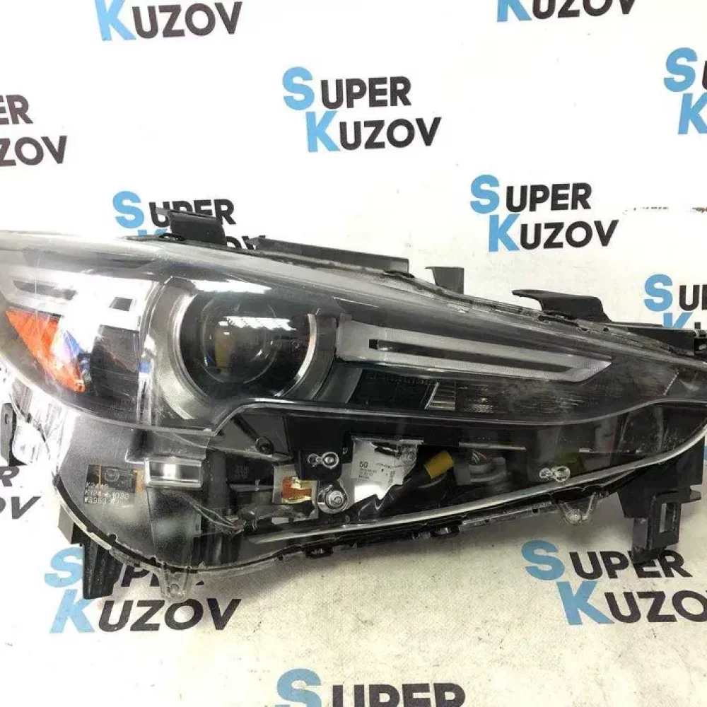 Купити Фара правая Mazda CX-5 Full Led 2017 2018 2019 2020 Adaptive Оригинал KL2L51031C, KB8B51031K в Київ на bibibka.com 0