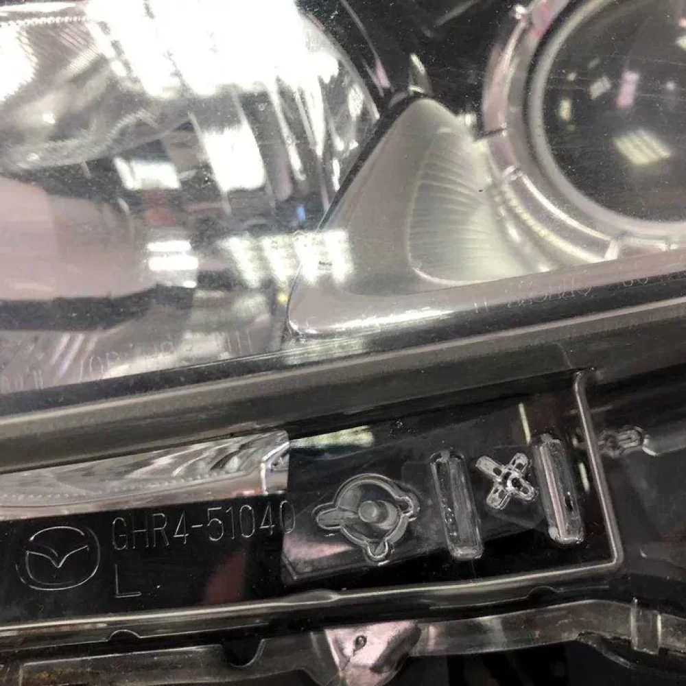 Купити Фара левая Mazda 6 2014 2015 2016 2017 Америка оригинал б/у GMP2510L0 в Київ на bibibka.com 3
