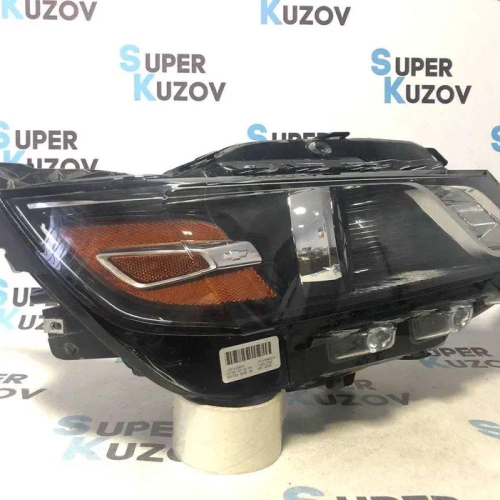 Купити Фара права Chevrolet Impala Halogen 2015 2016 2017 2018 Оригінал Б/в  23405239, 84178023 в Київ на bibibka.com 1