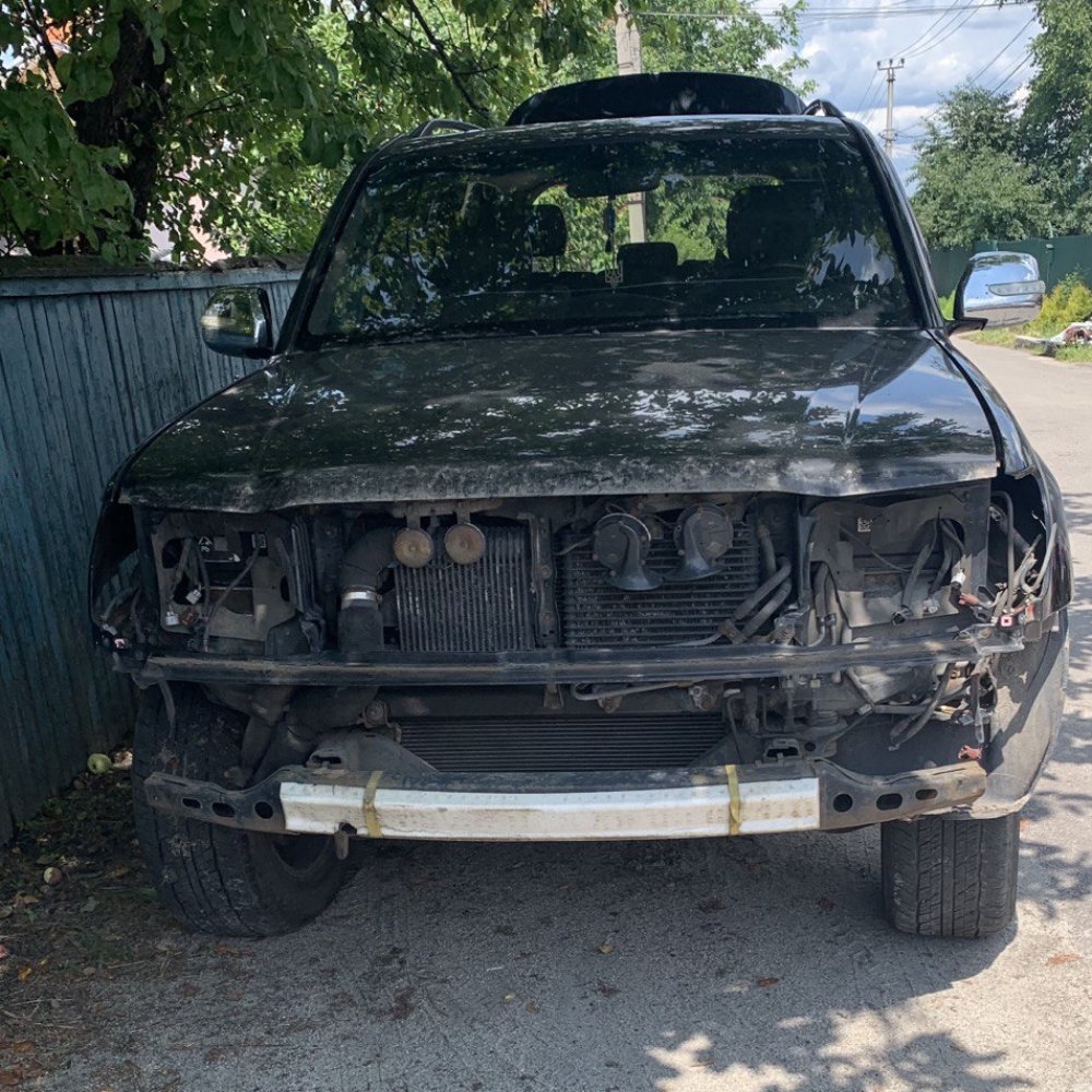 Купити автозапчасти/шрот/разборка toyota land cruiser 100  в Глеваха на bibibka.com 0