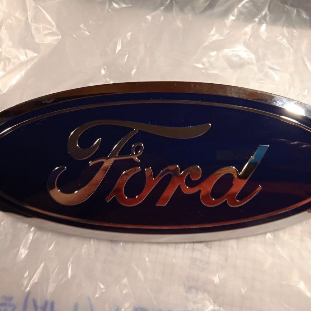 Купити Эмблема Ford Edge 2015-2022 FT4Z 8213-A в Київ на bibibka.com 0