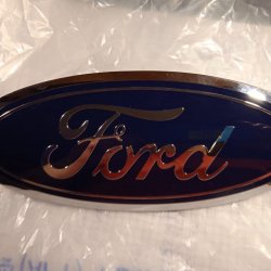 Эмблема Ford Edge 2015-2022