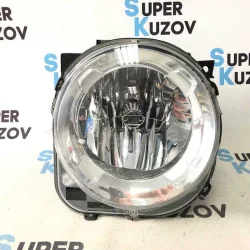 Фара права Jeep Renegade Halogen 2015 2016 2017 2018 USA Оригінал Б/в