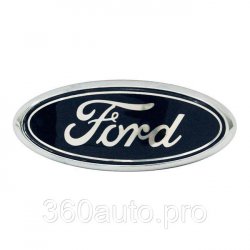 Эмблема в передню решітку Ford Explorer FB5Z8213A , 5330136